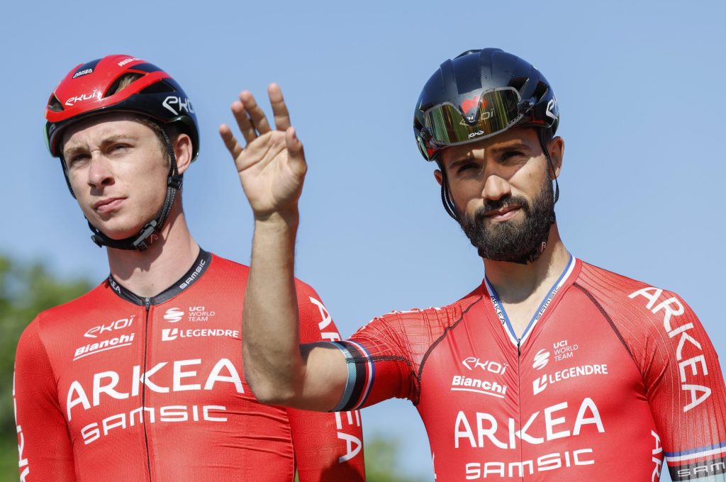 Nacer Bouhanni annonce sa retraite &agrave; la fin de la saison 2023