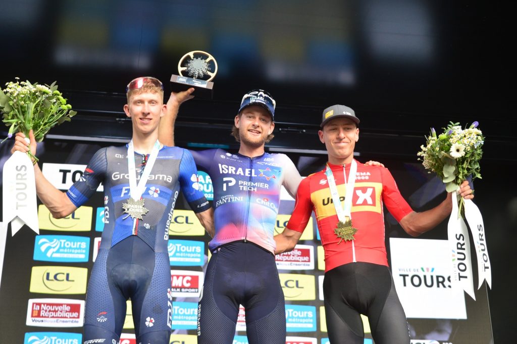 Le classement complet de Paris-Tours 2023