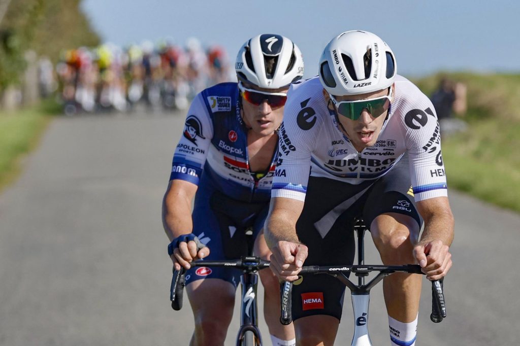 La liste des engag&eacute;s et les favoris de Paris-Tours 2023