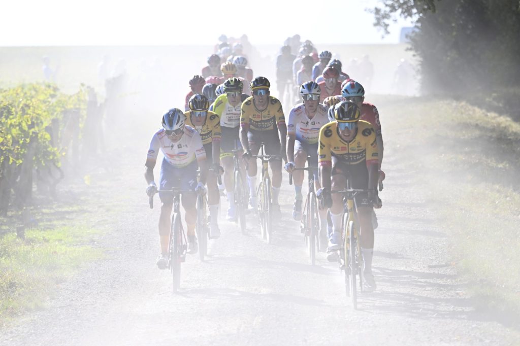 Le parcours complet et le profil de Paris-Tours 2023