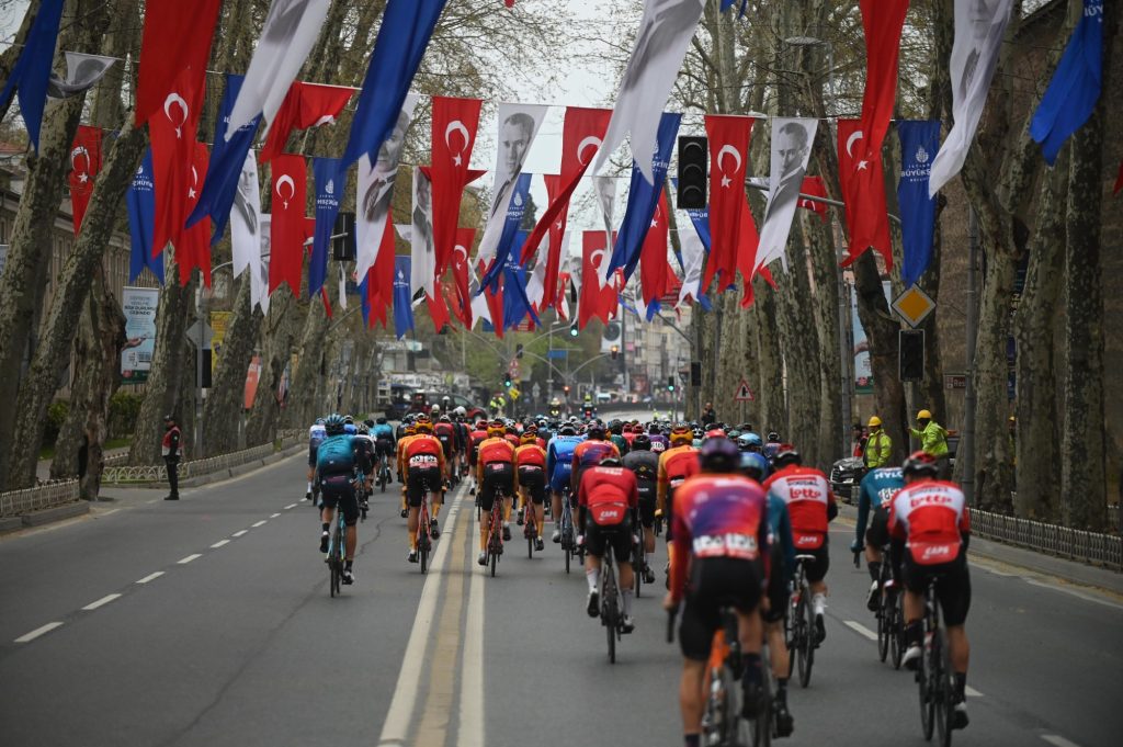 Le parcours complet et les profils des &eacute;tapes du Tour de Turquie 2023