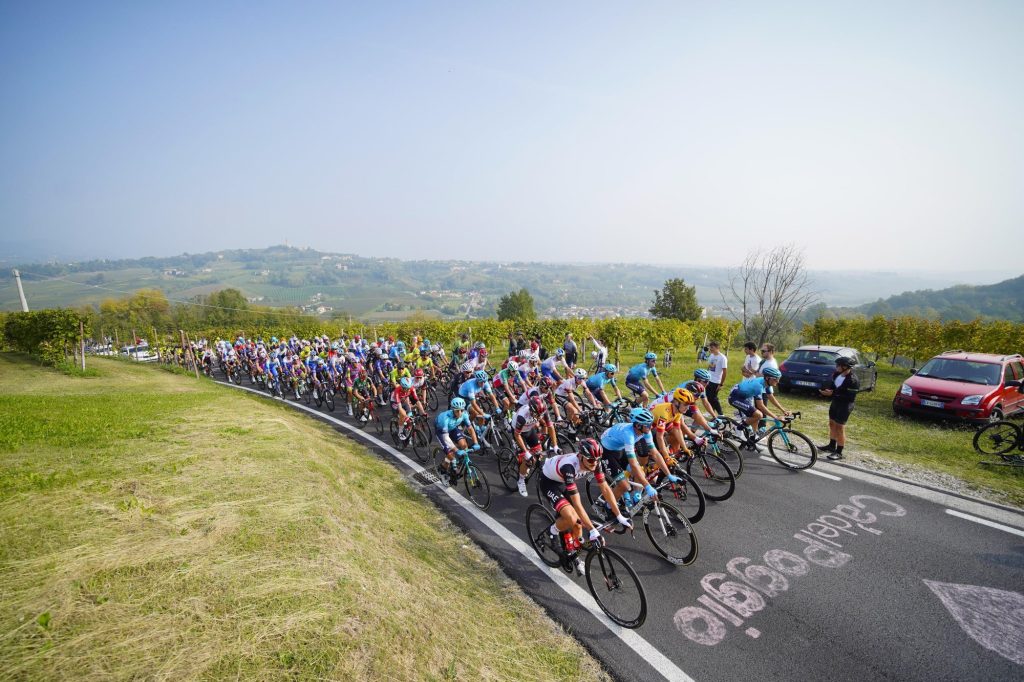 La pr&eacute;sentation de la Veneto Classic 2023 : parcours, engag&eacute;s, diffusion TV