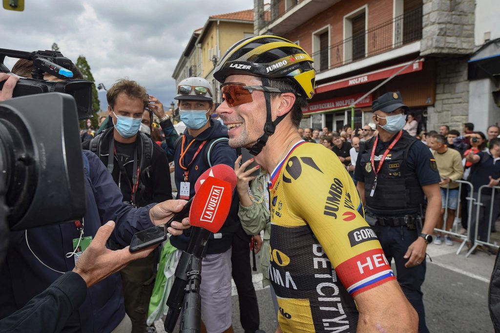 Primoz Roglic rejoint BORA-hansgrohe en 2024