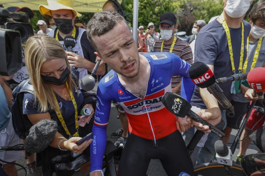 R&eacute;mi Cavagna rejoint officiellement l&rsquo;&eacute;quipe Movistar