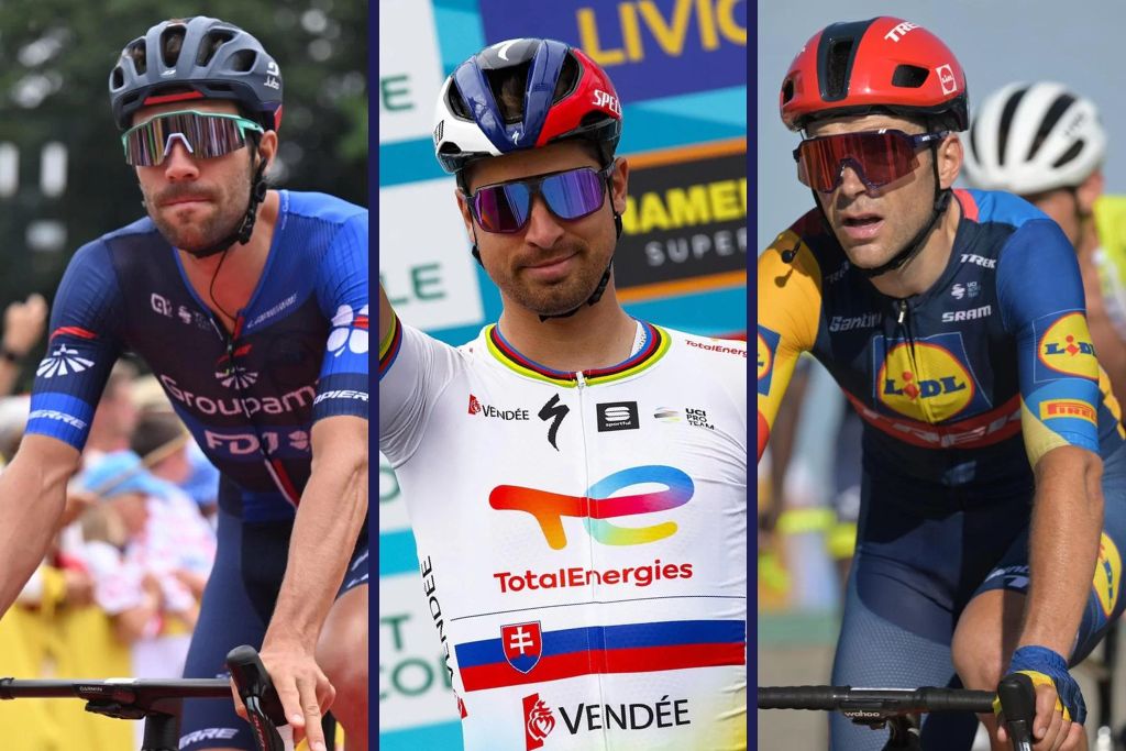 Ils raccrochent le v&eacute;lo &agrave; l&rsquo;issue de la saison 2023