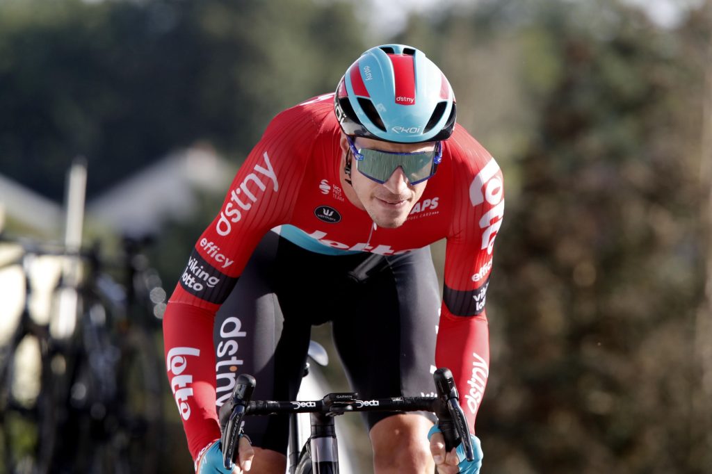 Rudiger Selig s&rsquo;engage chez Astana