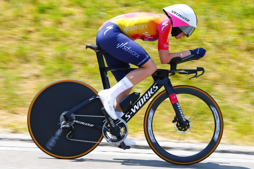 Specialized et SD Worx prolongent jusqu&rsquo;en 2028