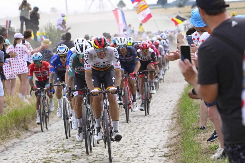 Le Nord devrait accueillir le Grand D&eacute;part du Tour de France 2025