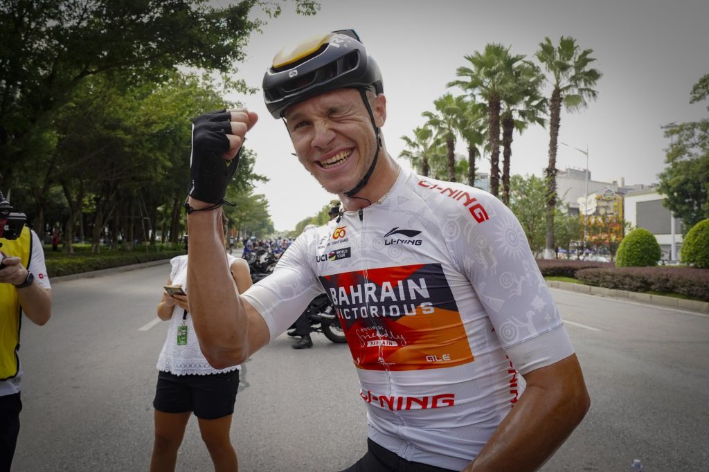 Les classements de la 2e &eacute;tape du Tour du Guangxi 2023