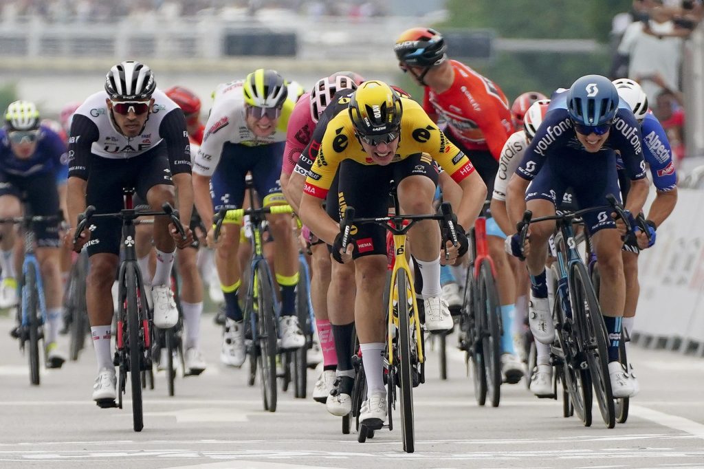 Les classements de la 3e &eacute;tape du Tour du Guangxi 2023
