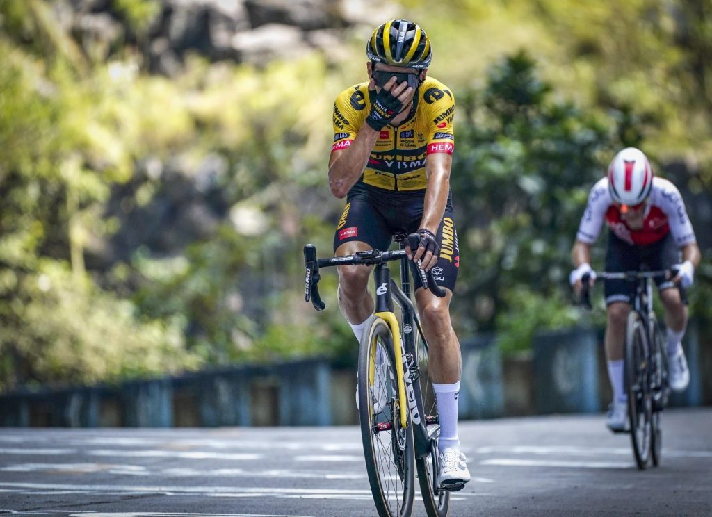Les classements de la 4e &eacute;tape du Tour du Guangxi 2023