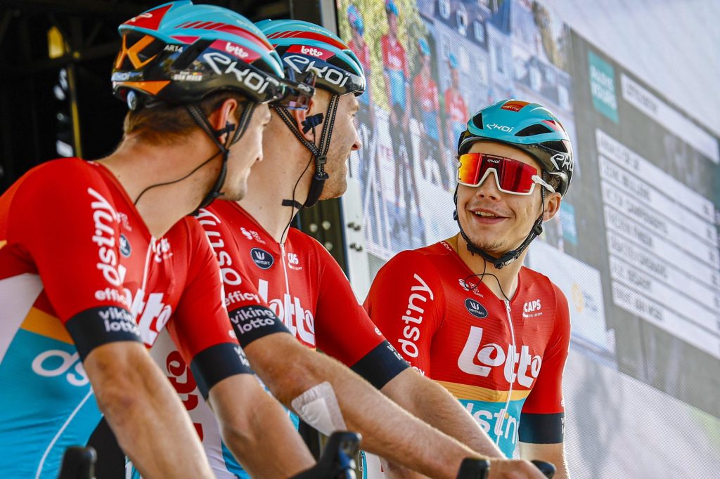 La liste des engag&eacute;s et les favoris du Tour du Guangxi 2023