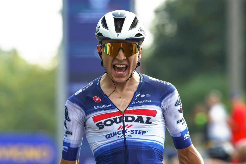 Le classement complet du Tour du Pi&eacute;mont 2023