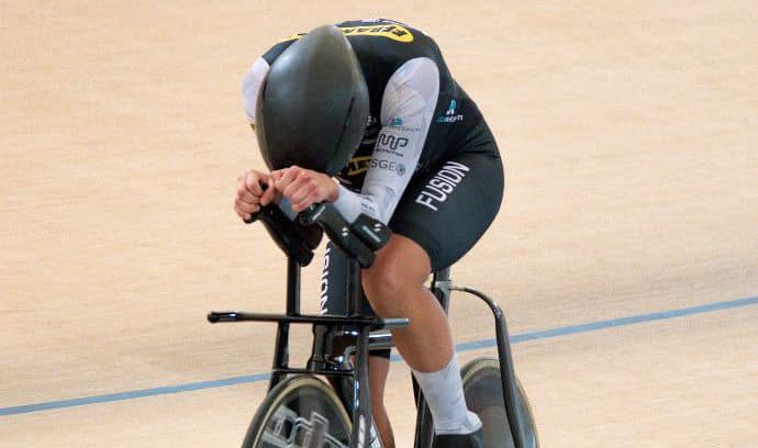 Vittoria Bussi &eacute;tablit un nouveau record de l&rsquo;heure !