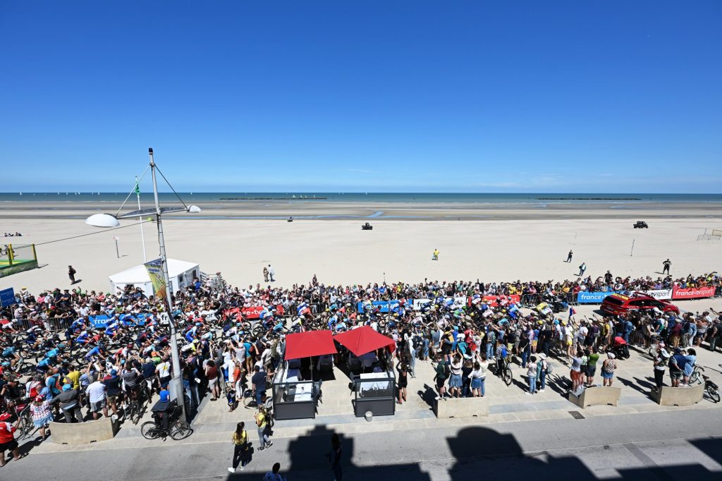 Le parcours des 4 Jours de Dunkerque 2024 d&eacute;voil&eacute;
