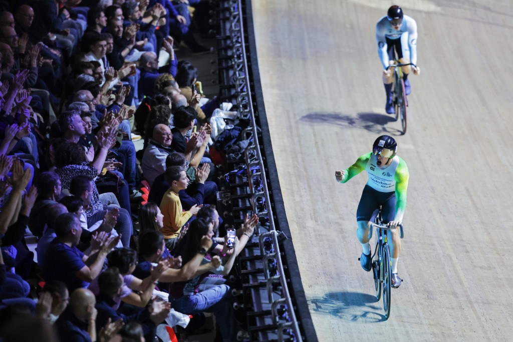 Les r&eacute;sultats de la 3e manche de la Track Champions League &agrave; Saint-Quentin-en-Yvelines