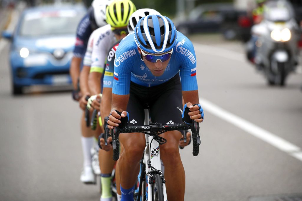 Astana Qazaqstan signe Kuzmin et Marukhin&nbsp;pour 2024
