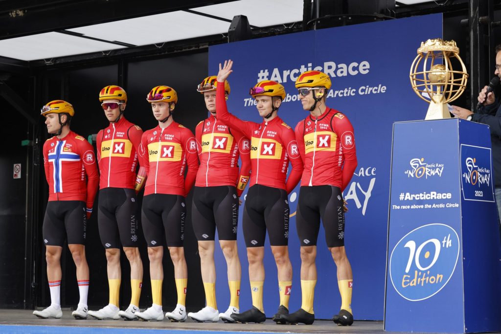 Le parcours de l&rsquo;Arctic Race of Norway 2024 d&eacute;voil&eacute;