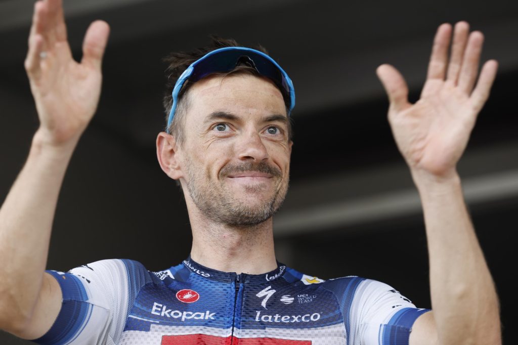 Dries Devenyns devient directeur sportif chez Soudal Quick-Step