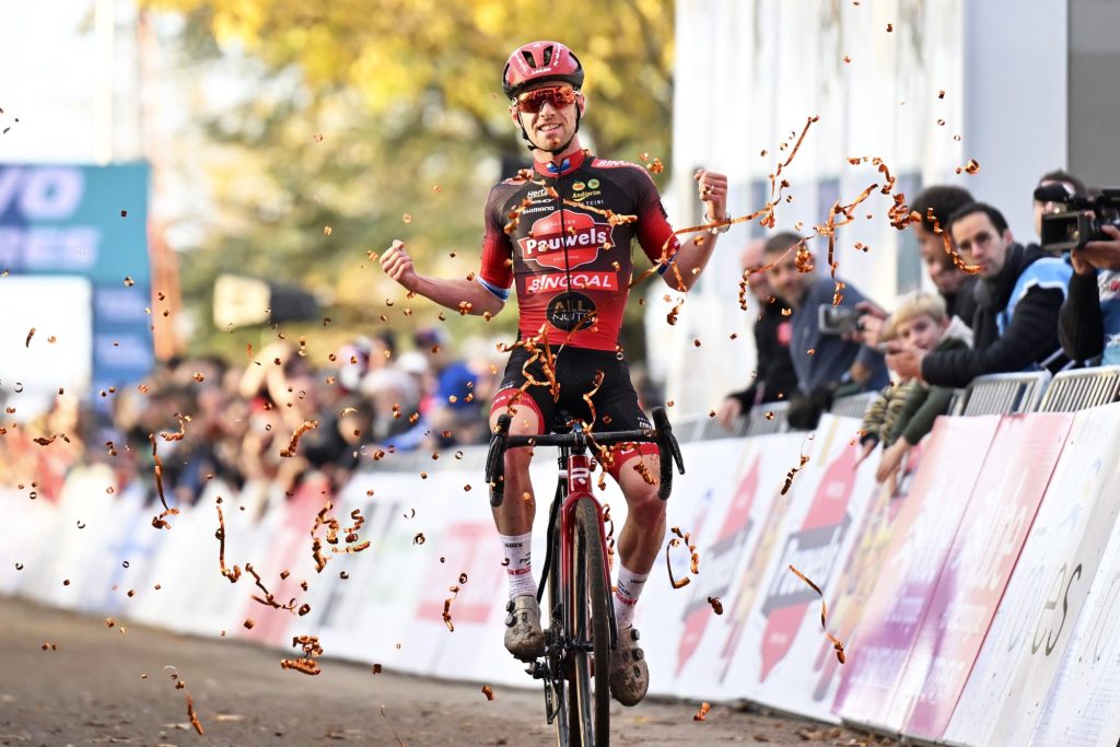 Eli Iserbyt s&rsquo;impose avec conviction &agrave; Troyes