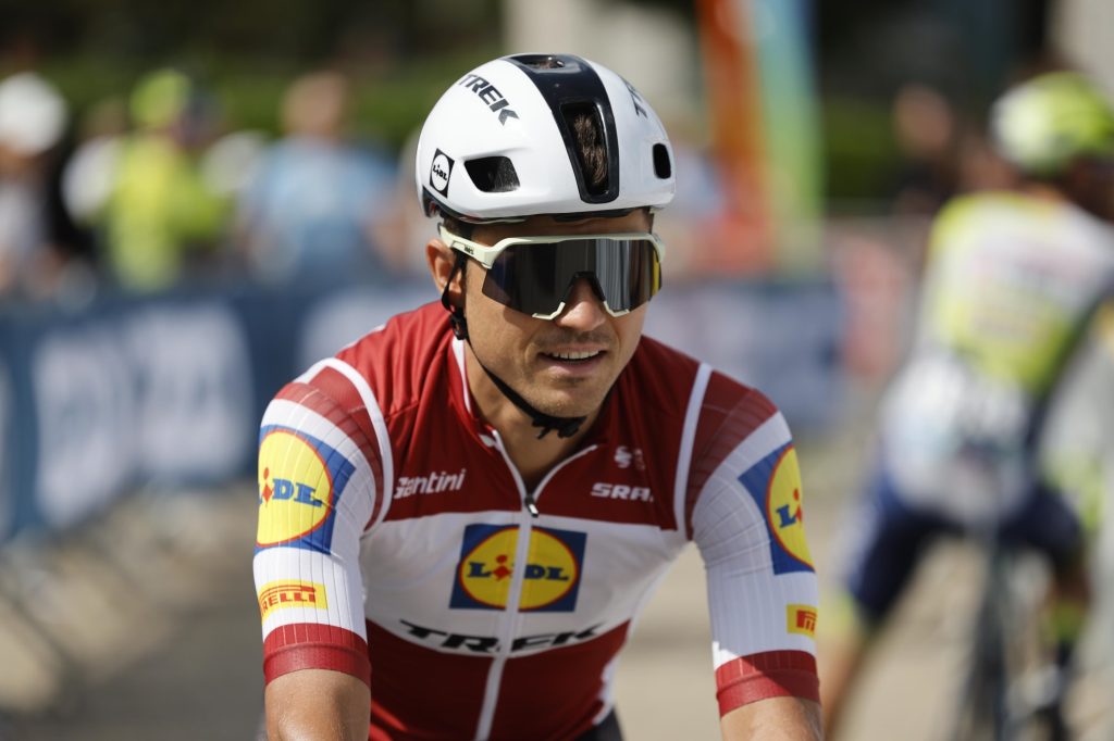 Emils Liepins rejoint la formation DSM-Firmenich