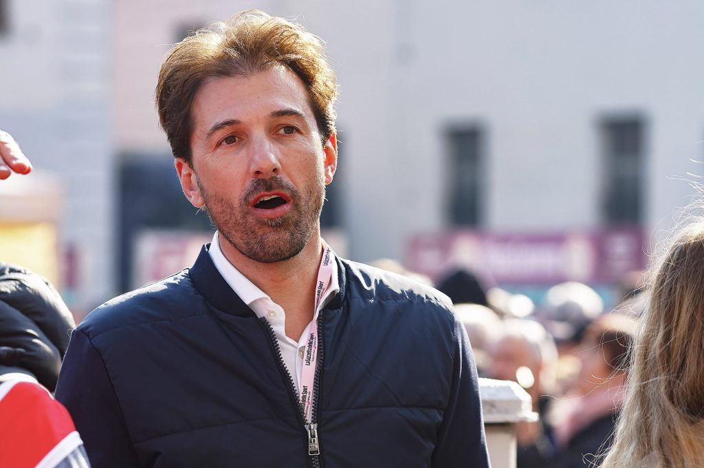 Fabian Cancellara : &laquo;&nbsp;Ganna peut gagner Paris-Roubaix&nbsp;&raquo;