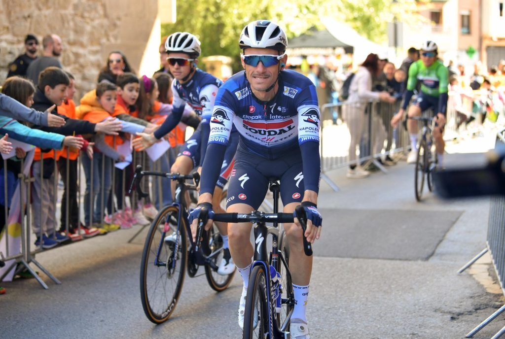 James Knox prolonge chez Soudal Quick-Step
