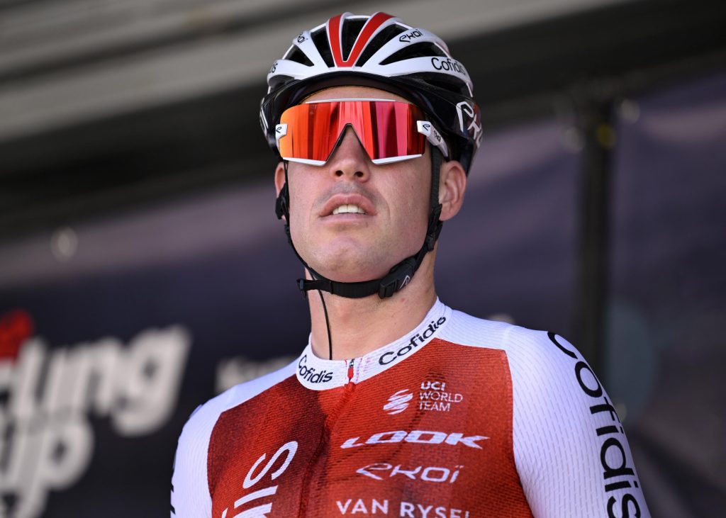 Jelle Wallays met un terme &agrave; sa carri&egrave;re