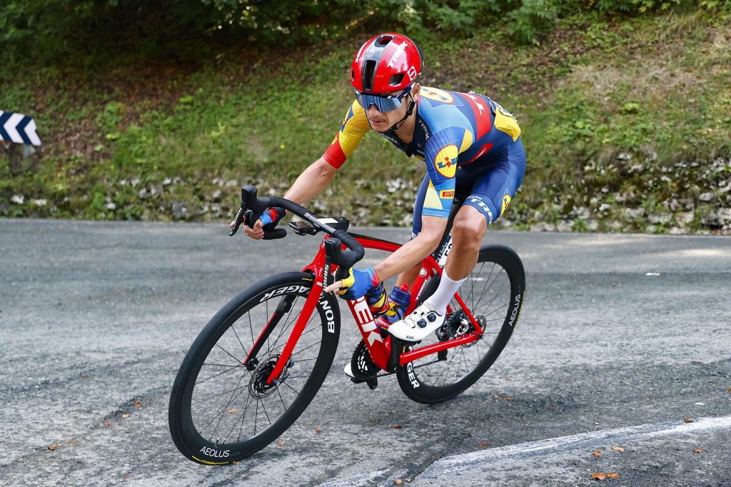 Kenny Elissonde rejoint la formation Cofidis