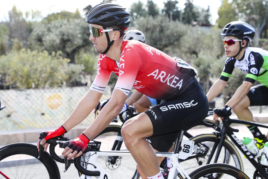 Kevin Ledanois prolonge chez Arkea-B&B Hotels