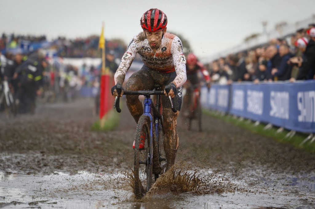 Lars van der Haar : &laquo;&nbsp;Avoir une discussion avec l&rsquo;UCI&nbsp;&raquo;
