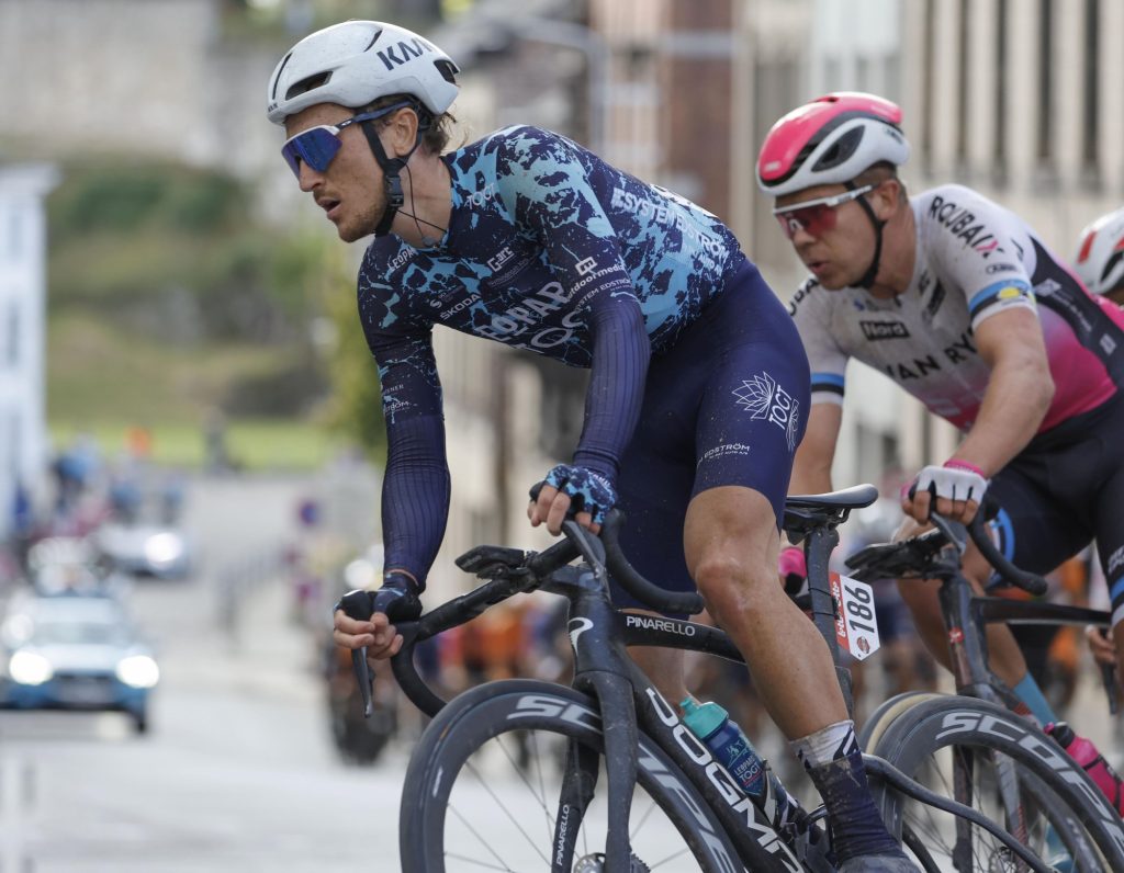 L&rsquo;&eacute;quipe continentale Leopard TOGT dispara&icirc;t