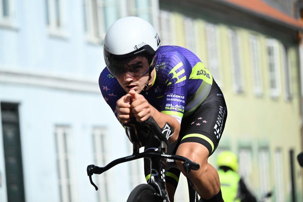 Logan Currie rejoint la formation Lotto Dstny