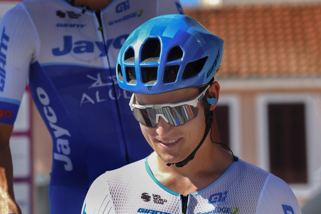 Lukas P&ouml;stlberger quitte la formation Jayco Alula