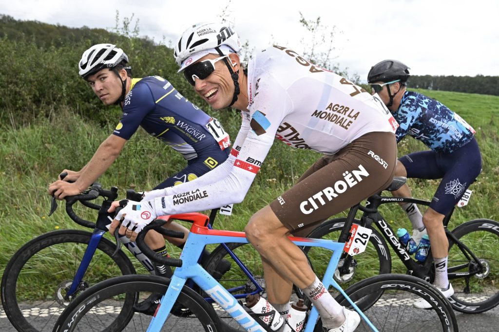 Michael Sch&auml;r devient directeur sportif chez Lidl-Trek