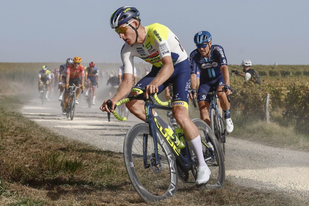 Mike Teunissen op&eacute;r&eacute; de la clavicule avec succ&egrave;s