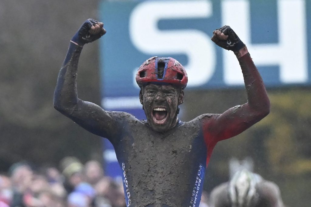 Pim Ronhaar s&rsquo;impose au sprint &agrave; Dublin