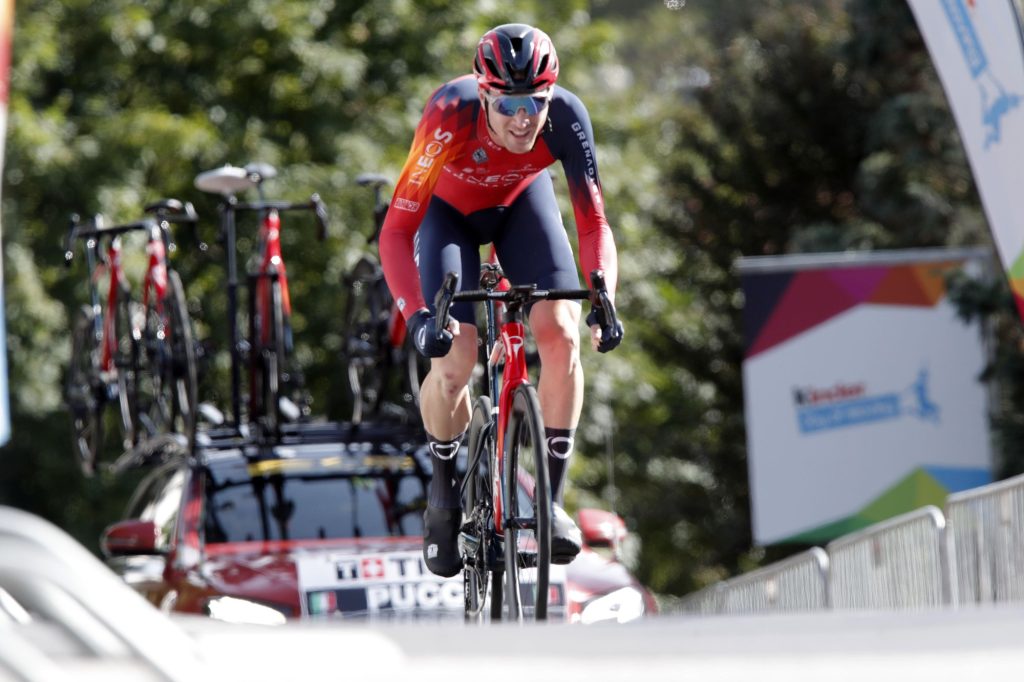 Salvatore Puccio, deux ann&eacute;es suppl&eacute;mentaires chez INEOS Grenadiers