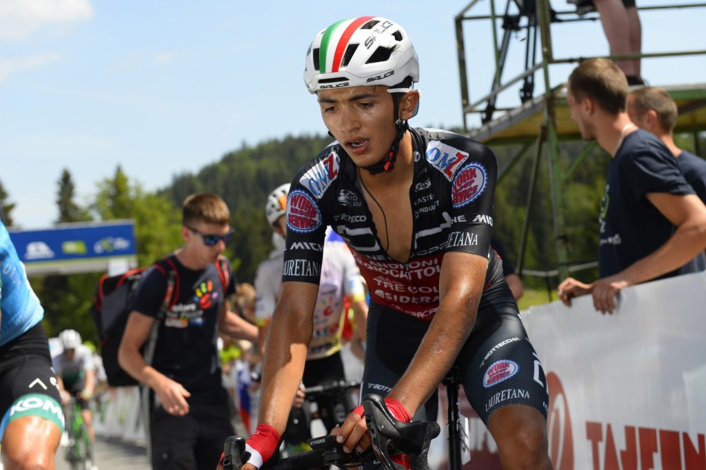 Astana Qazaqstan signe une p&eacute;pite colombienne