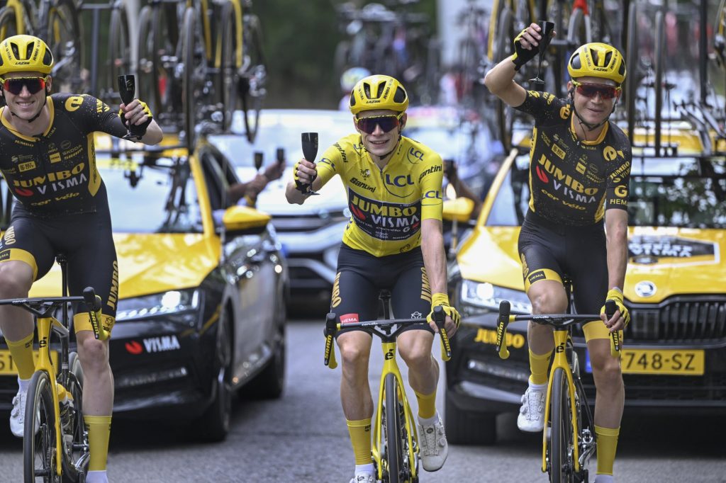 Le Tour de France 2025 partira des Hauts-de-France