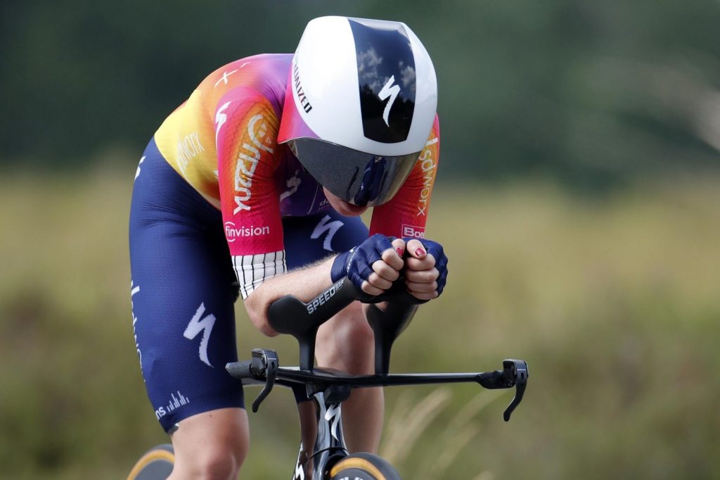 Tour de France Femmes 2023 &eacute;tape 8 Pau contre-la-montre ordre horaires