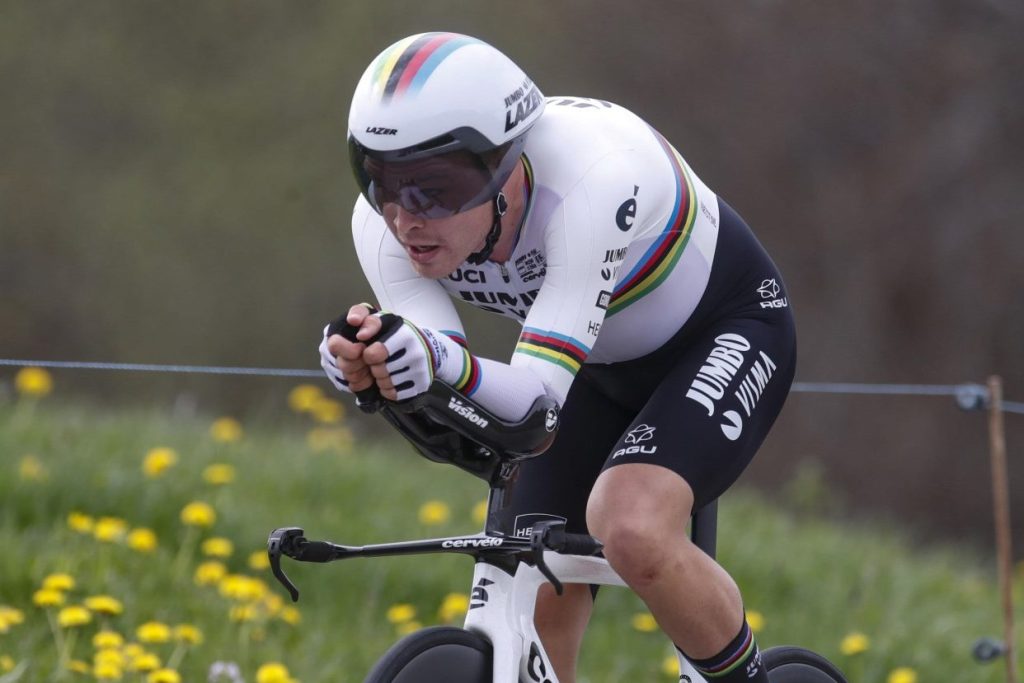 Tour de Pologne 2023 &eacute;tape 6 ordre horaires contre-la-montre