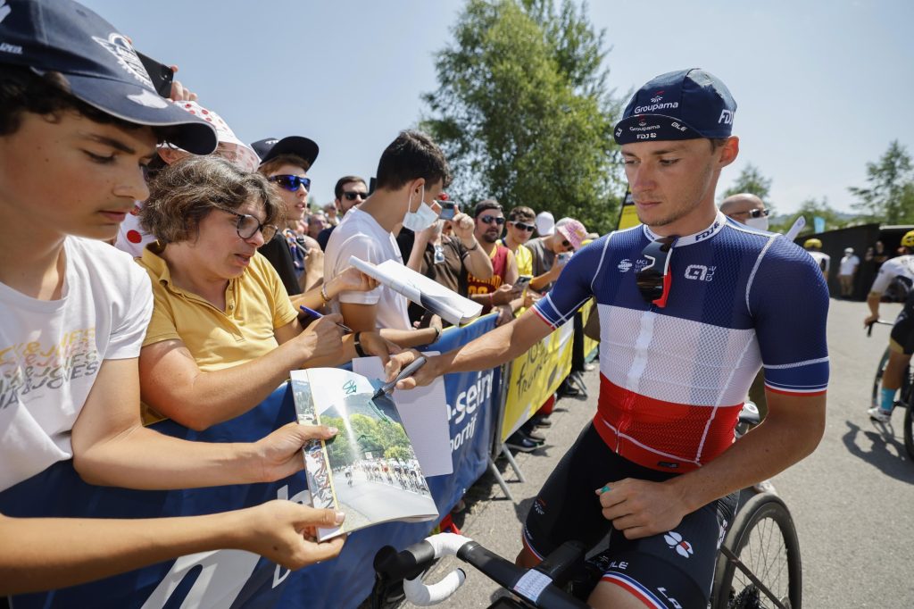 Valentin Madouas : &laquo;&nbsp;Jouer la gagne sur les Classiques&nbsp;&raquo;