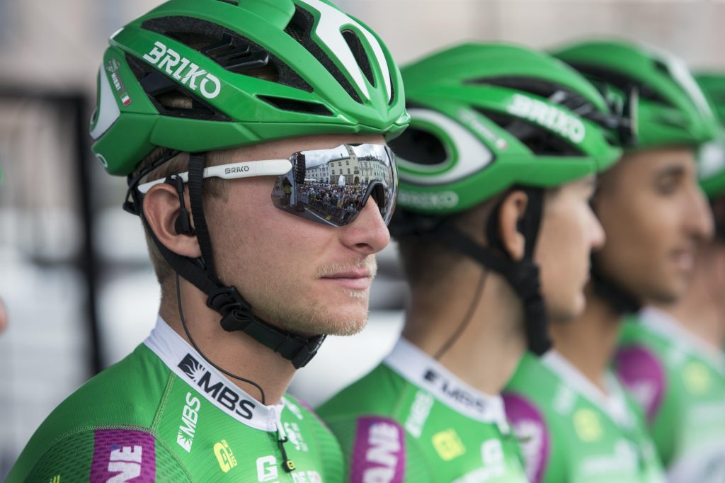 L&rsquo;effectif de l&rsquo;&eacute;quipe VF Group Bardiani-CSF Faizane pour la saison 2024