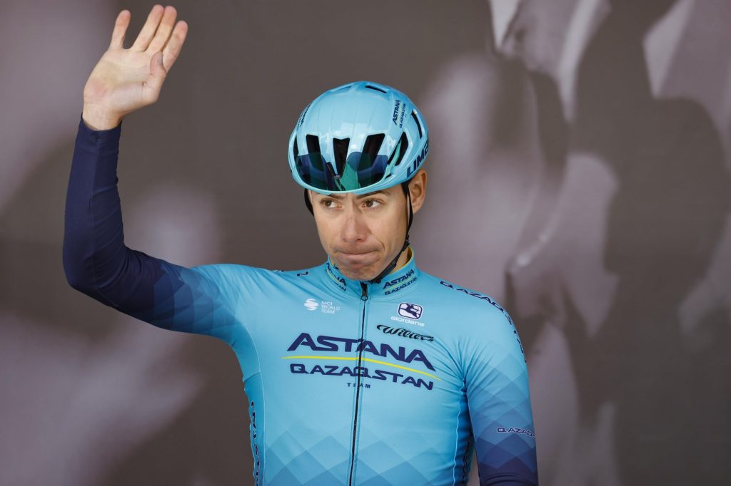 David De La Cruz s&rsquo;engage dans la Q36.5 Pro Cycling Team