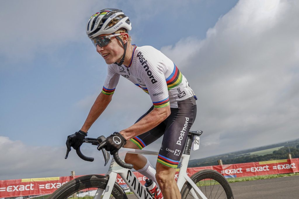 Lidl-Trek signe le jeune talent danois Albert Philipsen