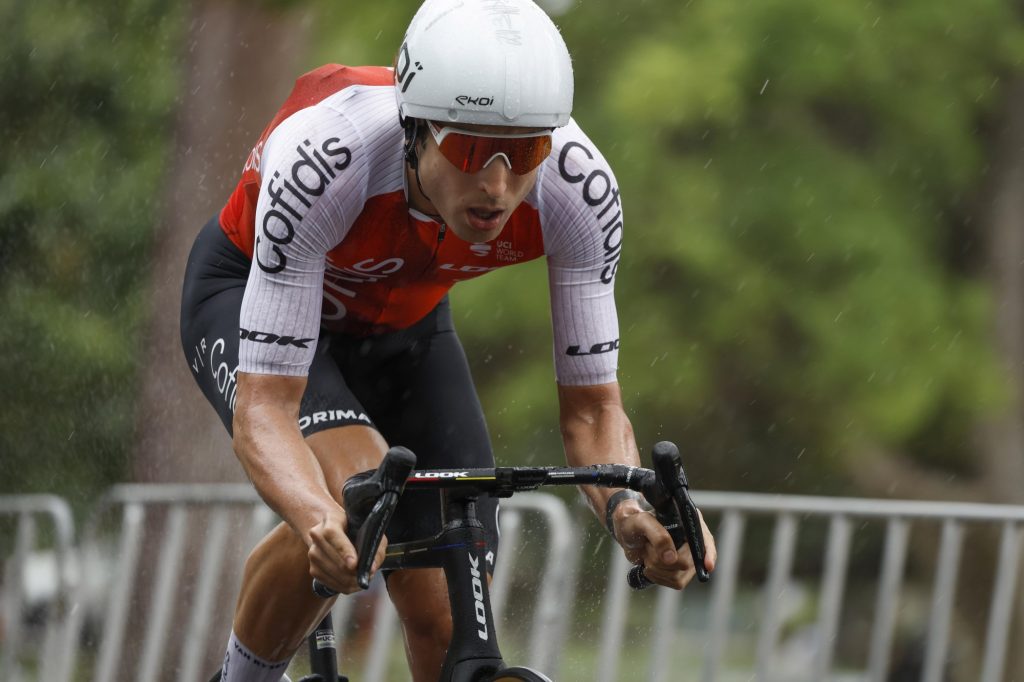 Davide Cimolai rejoint l&rsquo;&eacute;quipe Movistar