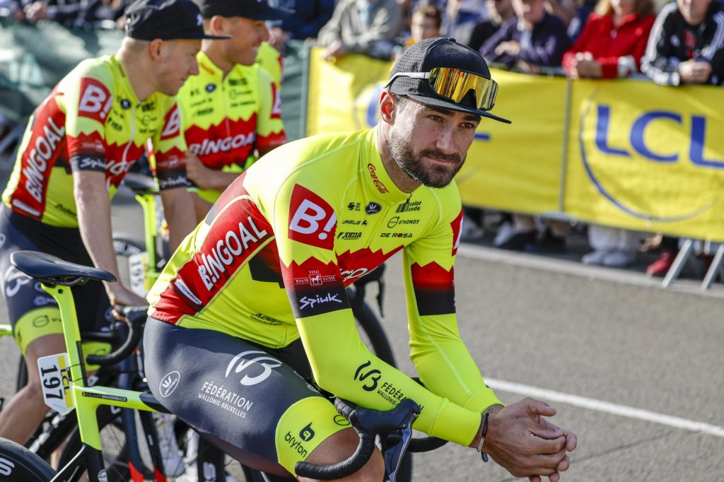 Guillaume Van Keirsbulck met un terme &agrave; sa carri&egrave;re