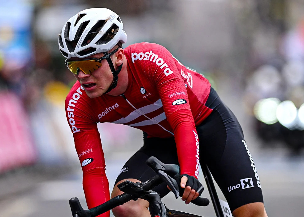 INEOS Grenadiers signe un talent danois de 18 ans