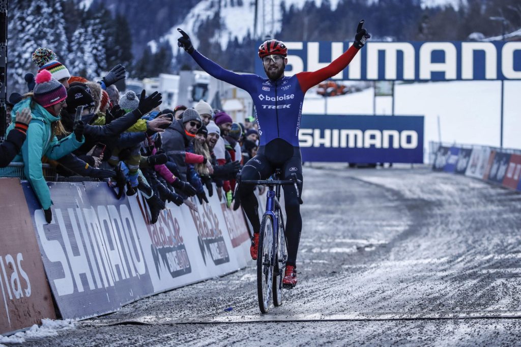 Joris Nieuwenhuis &eacute;coeure ses rivaux &agrave; Val di Sole